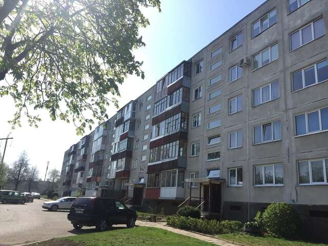 Апартаменты Apartamentai Dainų II Шяуляй-15